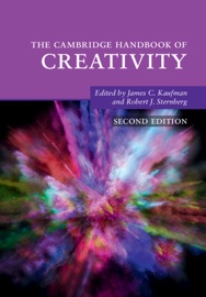 The Cambridge Handbook of Creativity - James C. Kaufman & Robert J. Sternberg