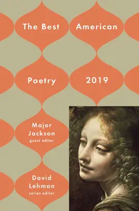 Read: The Book Best American Poetry 2019