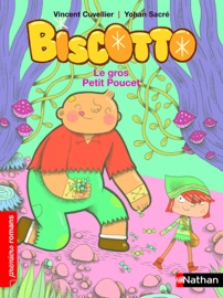 Le gros Petit Poucet - Vincent Cuvellier