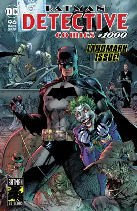 Read: Detective Comics Book (2016-) #1000