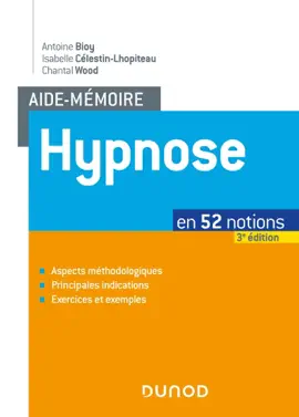Read: Book Aide-mémoire - Hypnose - 3e éd.