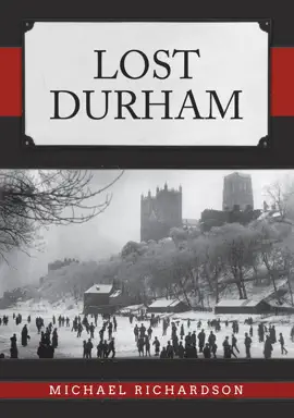 Read: Lost Durham Book
