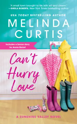 Read: Can't Book Hurry Love