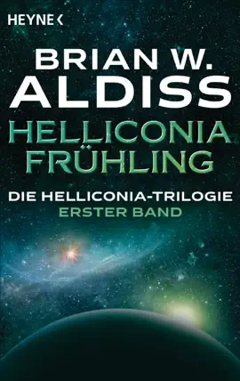 Read: Book Helliconia: Frühling