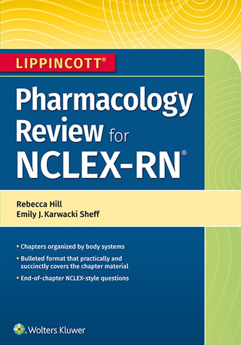 Lippincott® Pharmacology Review for NCLEX-RN®