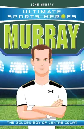 Read: Ultimate Book Sports Heroes - Andy Murray