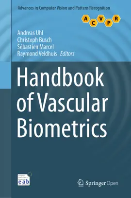 Read: Handbook of Vascular Biometrics Book