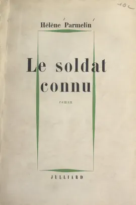 Read: Le Book soldat connu