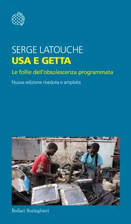 Read: Usa Book e getta