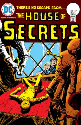 Read: House of Secrets (1956-1978) Book #117
