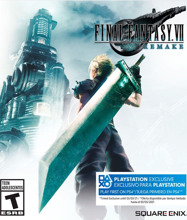 Final Fantasy VII Remake: Official Guide & Walkthrough