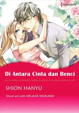 Read: Book Di Antara Cinta Dan Benci