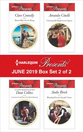 Read: Harlequin Presents - June 2019 - Box Book Set 2 of 2