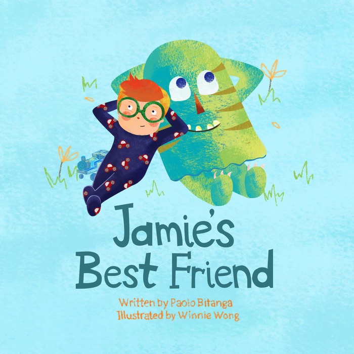 Jamie's Best Friend
