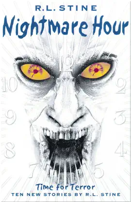 Read: Book Nightmare Hour