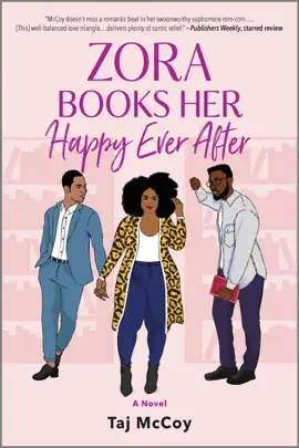 Read: Zora Books Her Happy Book Ever After