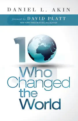 Read: Ten Who Changed the World Book