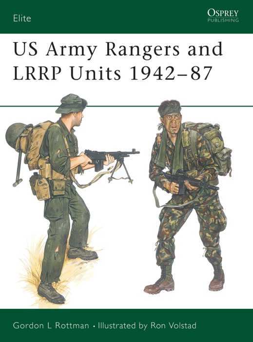 US Army Rangers & LRRP Units 1942–87