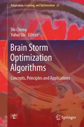 Read: Book Brain Storm Optimization Algorithms