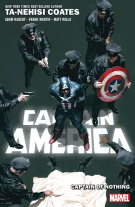 Read: Captain Book America By Ta-Nehisi Coates Vol. 2