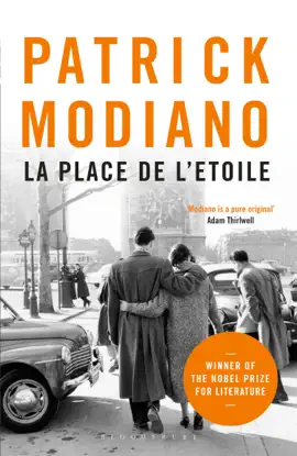 Read: La Book Place de l'Étoile