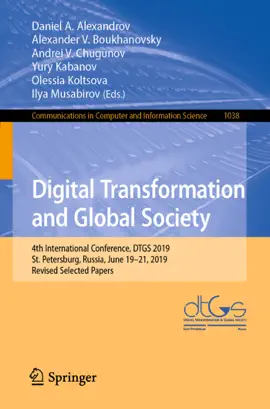 Read: Digital Book Transformation and Global Society