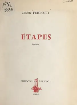 Read: Étapes