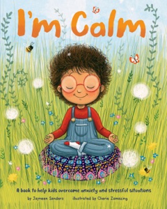 I'm Calm - UK English