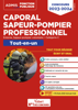 Concours Caporal Sapeur-pompier professionnel - Catégorie C - Concours 2023-2024 - François Lavedan