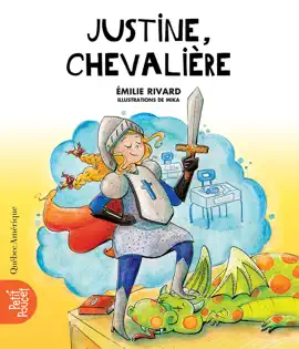 Read: Justine, Book chevalière