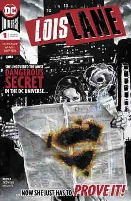 Read: Book Lois Lane