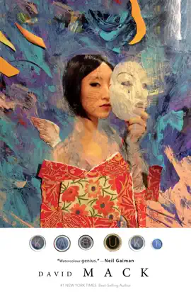 Read: Kabuki Omnibus Book Volume 2