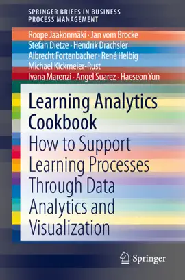 Read: Learning Analytics Cookbook Book