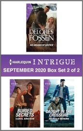 Harlequin Intrigue September 2020 - Box Set 2 of 2 - Delores Fossen, Carol Ericson & Nichole Severn