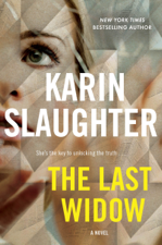 The Last Widow - Karin Slaughter Cover Art