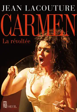 Read: Carmen. Book La révoltée