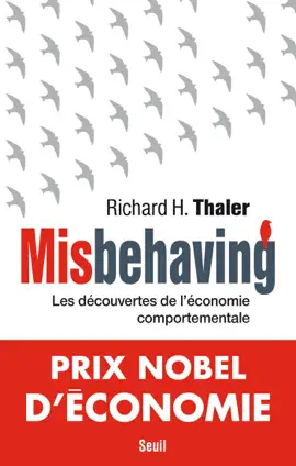 Read: Misbehaving - Les découvertes Book de l'économie comportementale