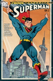 Superman (1986-2006) #226 - Jeph Loeb, Joe Kelly, Tim Sale, Ed Benes & Howard Chaykin