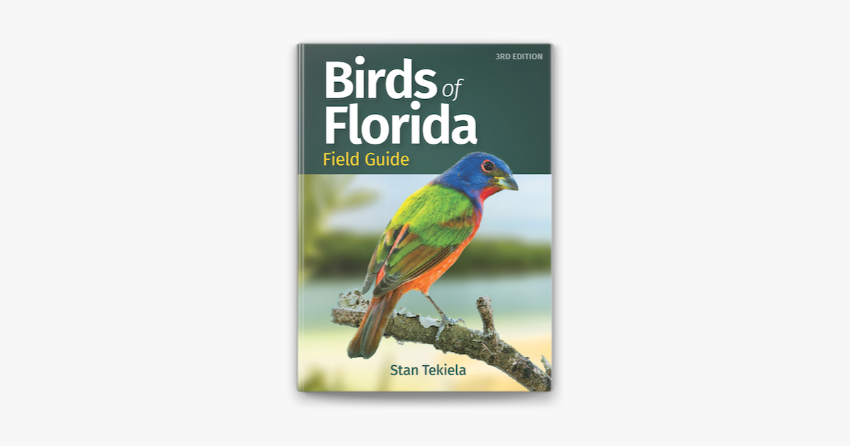 ‎Birds of Florida Field Guide on Apple Books