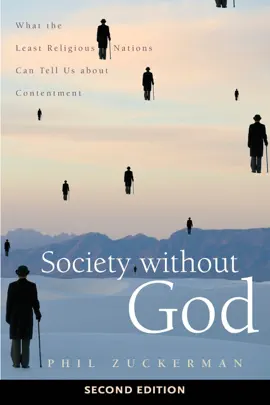 Read: Society without God, Second Book Edition