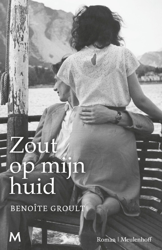Zout op mijn huid