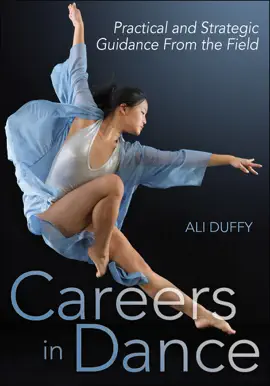 Read: Careers Book in Dance