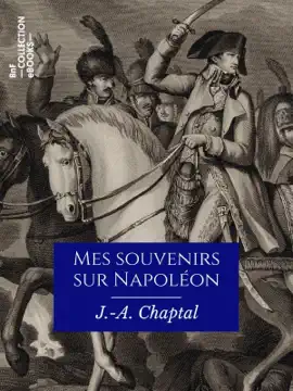 Read: Mes souvenirs Book sur Napoléon