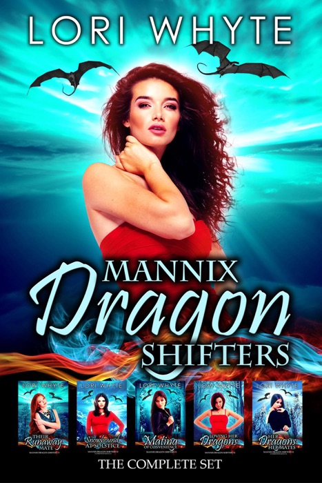 Mannix Dragon Shifters