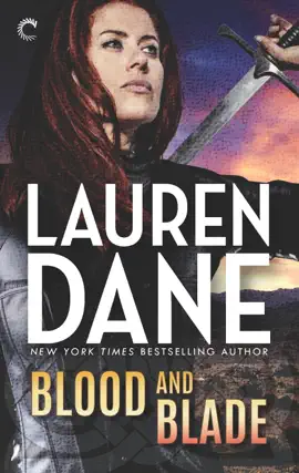 Read: Blood Book and Blade