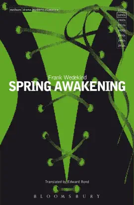 Read: Spring Awakening Book