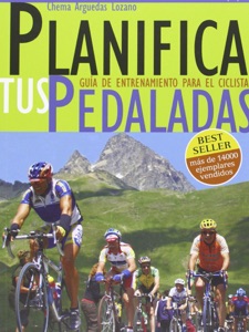 Planifica tus pedaladas Book Cover