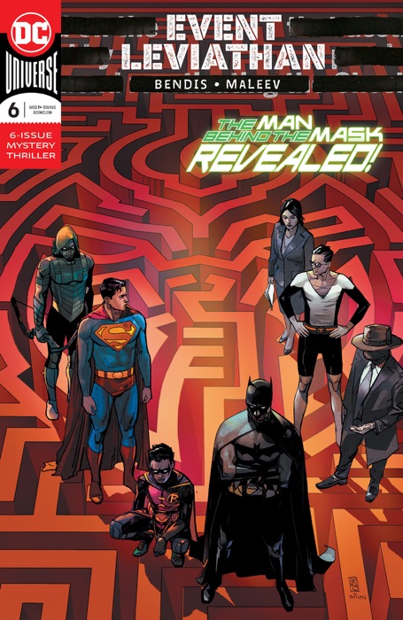 Event Leviathan (2019-2019) #6