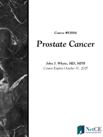 Prostate Cancer - NetCE