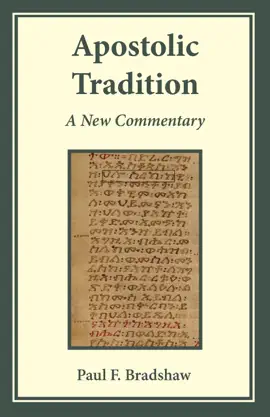 Read: Apostolic Book Tradition